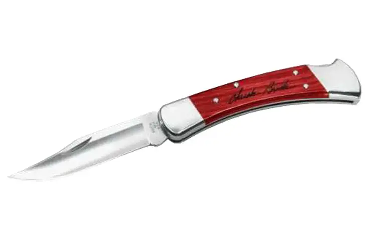 Buck Knives Folding Hunter Knife, Chairman Series - view 2